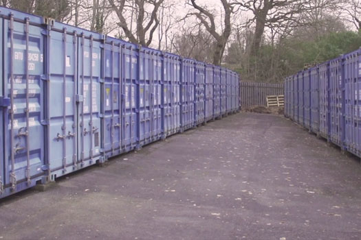 Storage solutions by Store-It Wales
